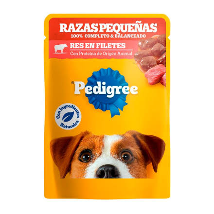 PEDIGREE POUCH